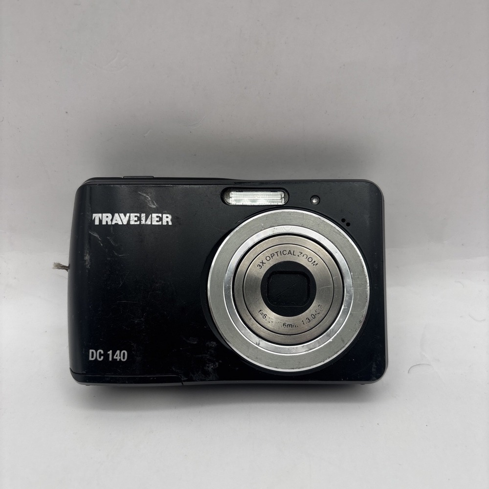 Traveler DC‎ 140 Camera - For Parts only